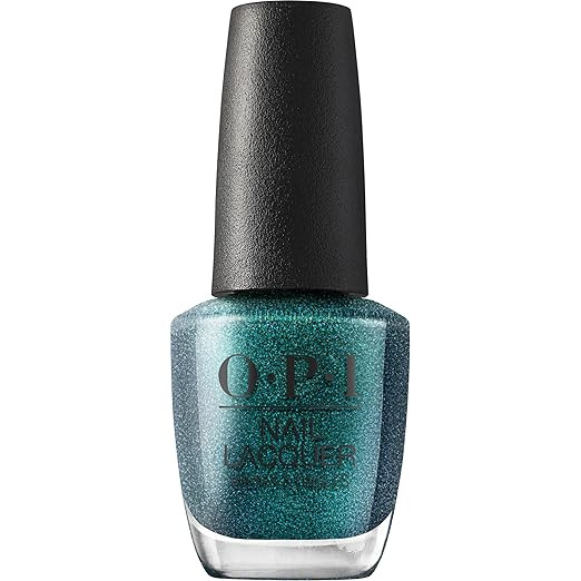 OPI Nail Lacquer Nail Polish Colors | Semi-Sheer, Opaque & Shimmer Winter Shades | Fast Drying, S... | Amazon (US)