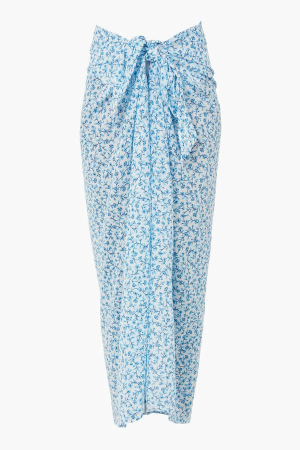 Capri Multi Full Length Pareo | Tuckernuck (US)