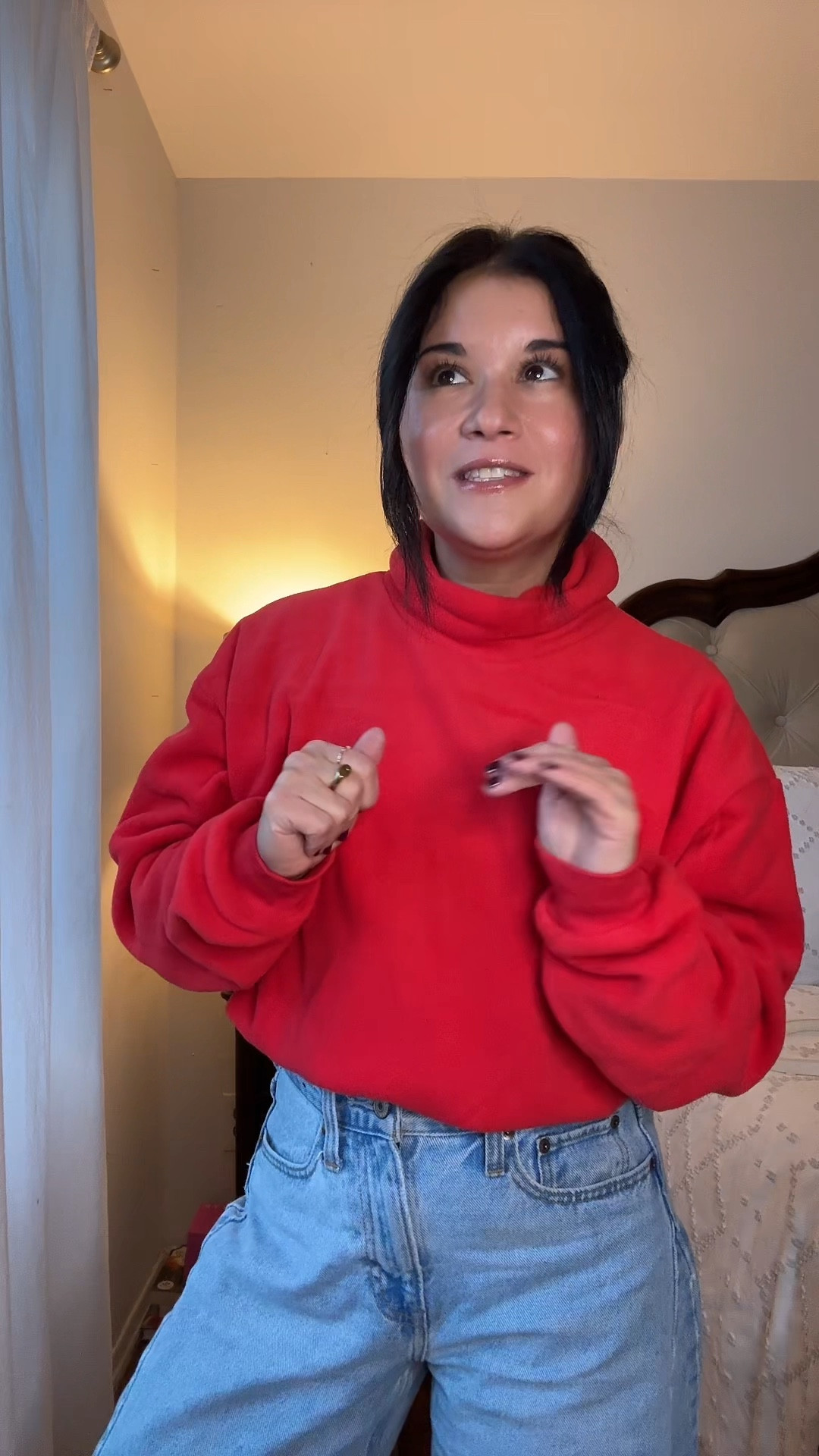 casual holiday outfit idea 

#LTKGiftGuide #LTKFindsUnder50 #LTKHoliday