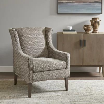 Matherville Wingback Chair | Wayfair North America