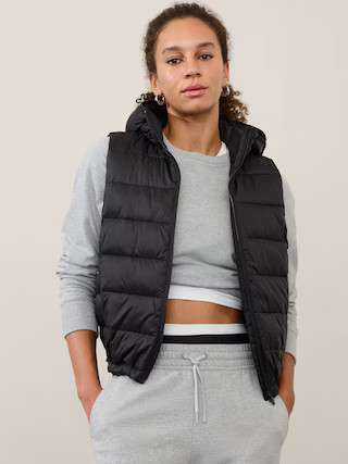 Aire Puffer Vest | Athleta