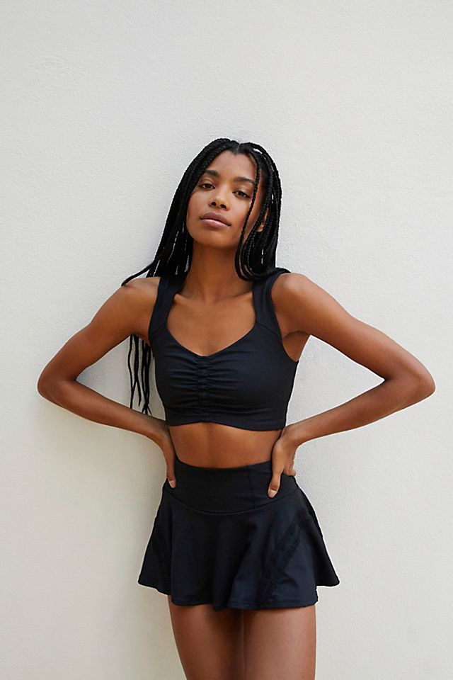 Pleats And Thank You Crop | Free People (Global - UK&FR Excluded)