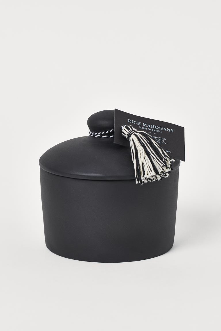 Scented Candle in Holder | H&M (US + CA)