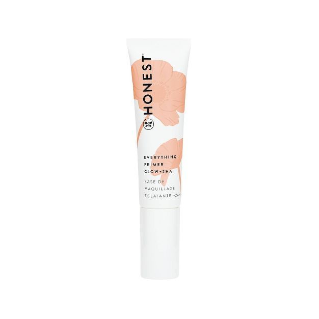 Honest Beauty Everything Glow + 2HA Primer with Hyaluronic Acid - 1.0 fl oz | Target