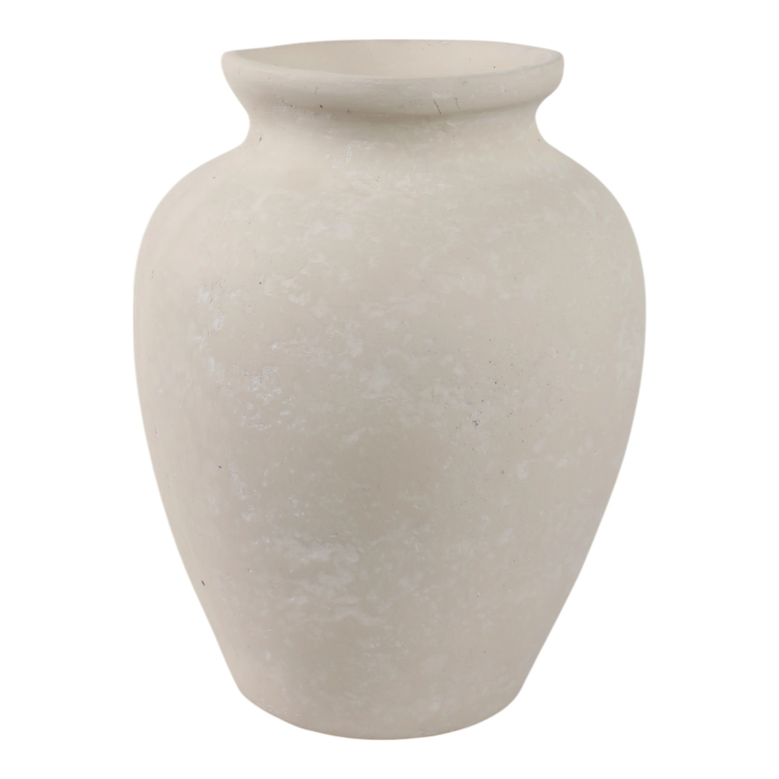 Handcrafted Pottery Terracotta Vase - Stylish Decorative Accent With Boho-Inspired Design - Elega... | Wayfair North America