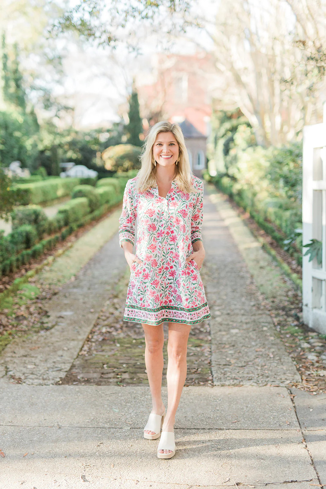 Sully's Mandarin | Geranium | Victoria Dunn 