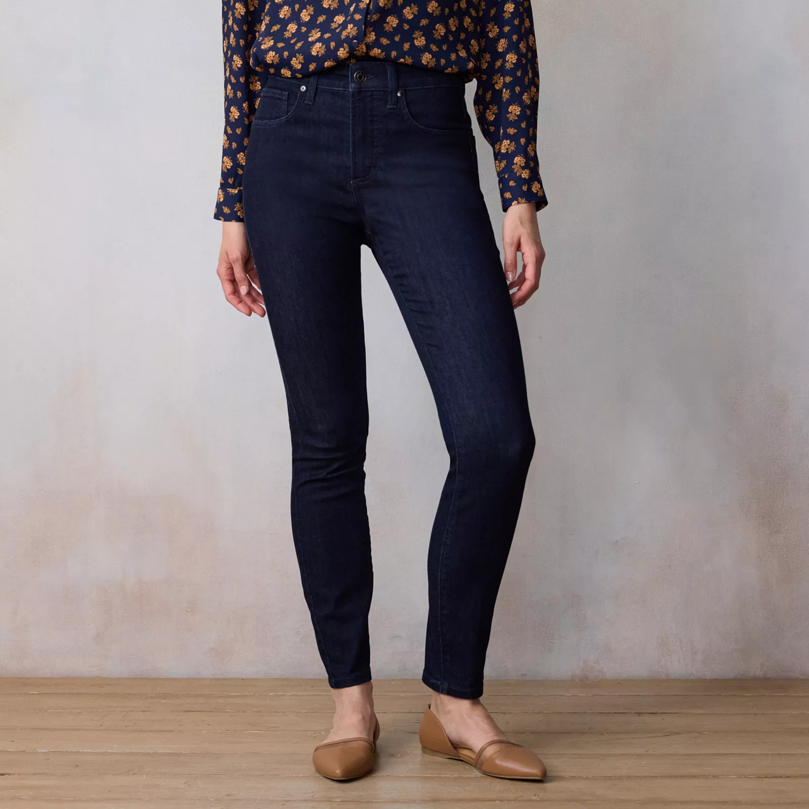 Women's LC Lauren Conrad High Rise Skinny JeansLC Lauren Conrad | Kohl's