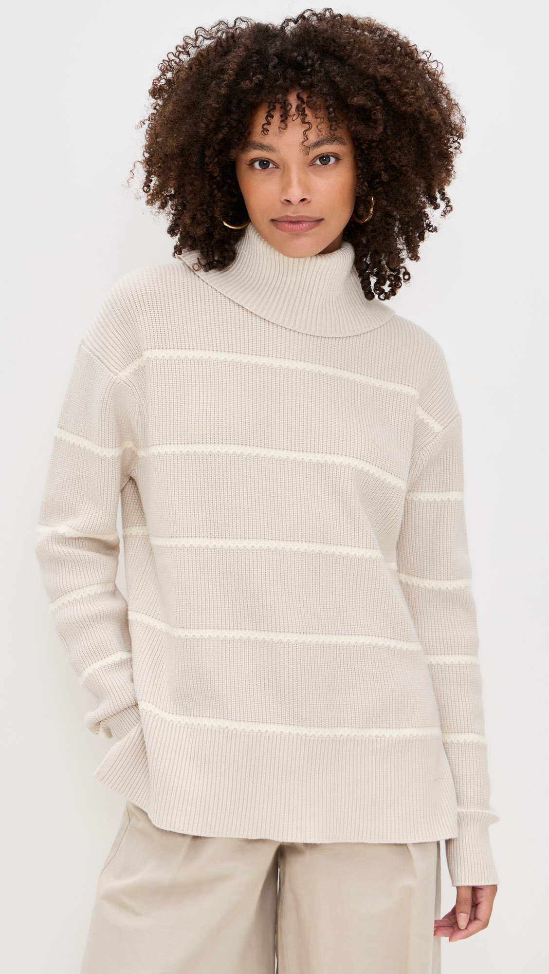 Hamish Stitch Knit Sweater | Shopbop