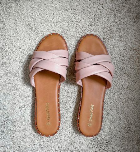 Sandals 

#LTKshoecrush #LTKSeasonal #LTKunder50