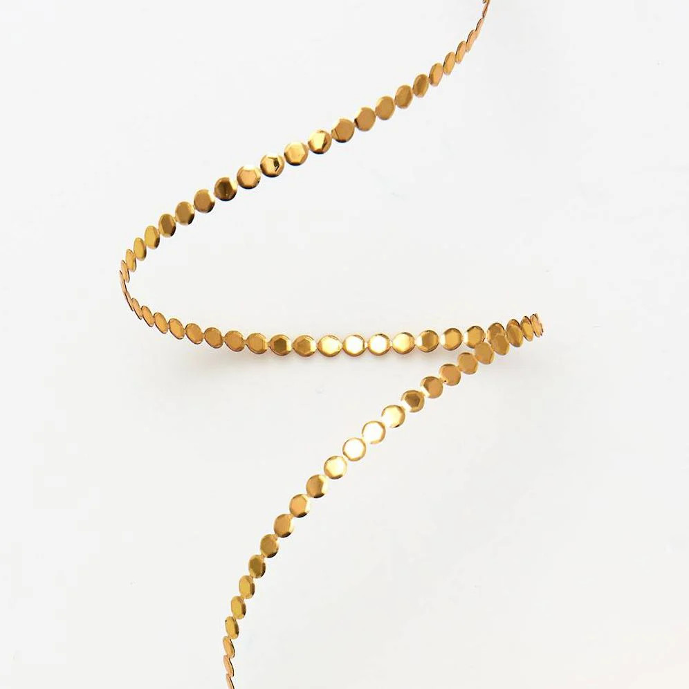 Gold Curling Ribbon | Paper Source