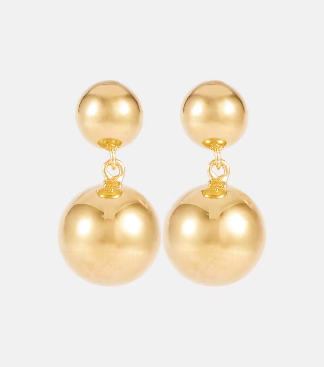 Everyday Boule 18kt gold earrings | Mytheresa (US/CA)