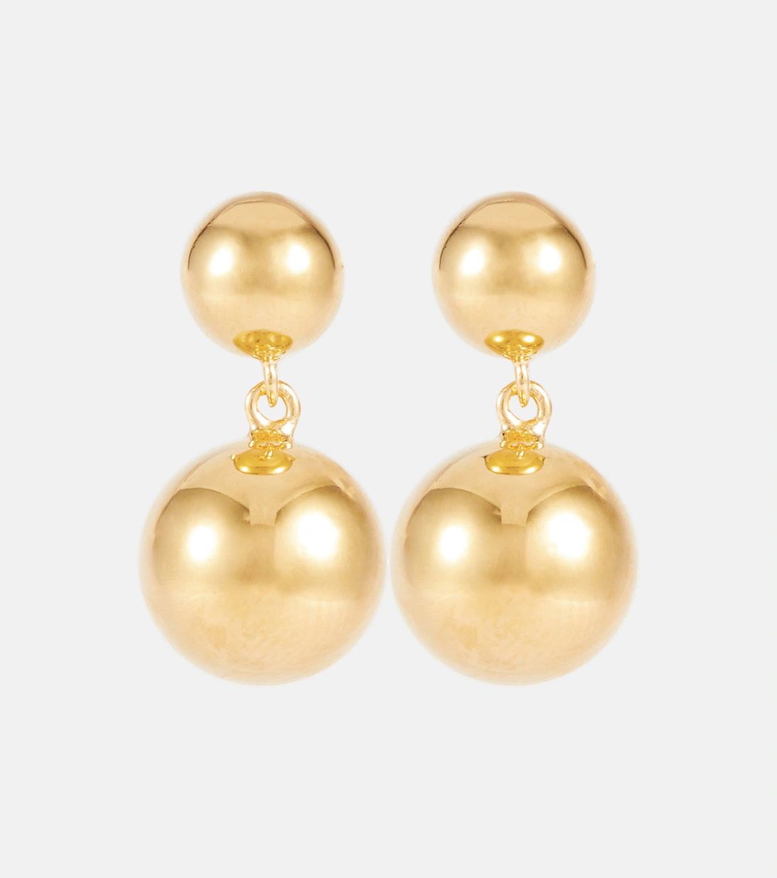 Everyday Boule 18kt gold earrings | Mytheresa (US/CA)