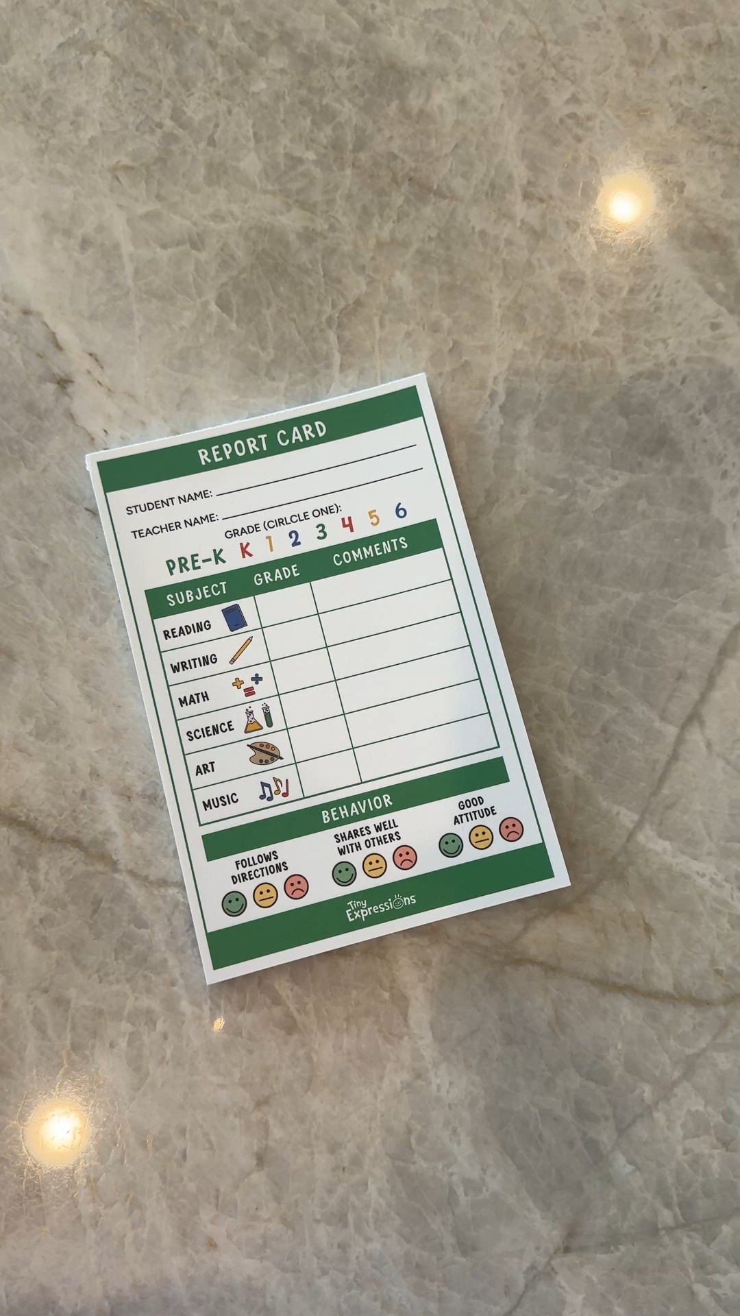 Pretend play notepads 📝 

#LTKKids #LTKmomlife