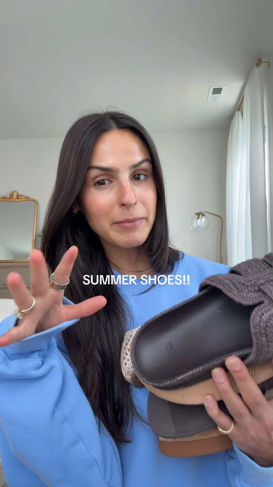 spring & summer shoe recommendations! 