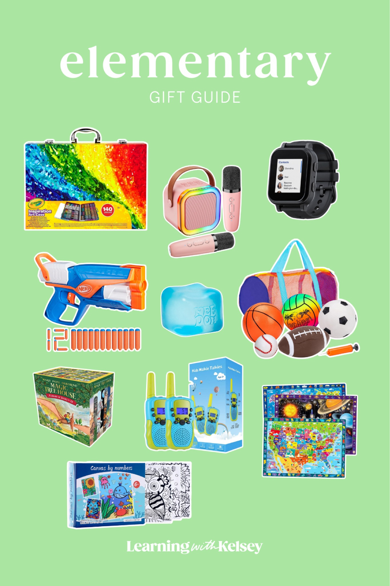 Gift ideas for my elementary-aged kids that they’ll actually love! ✨

gifts for kids | christmas | amazon | gift guide | target | elementary

#LTKKids #LTKGiftGuide #LTKHoliday