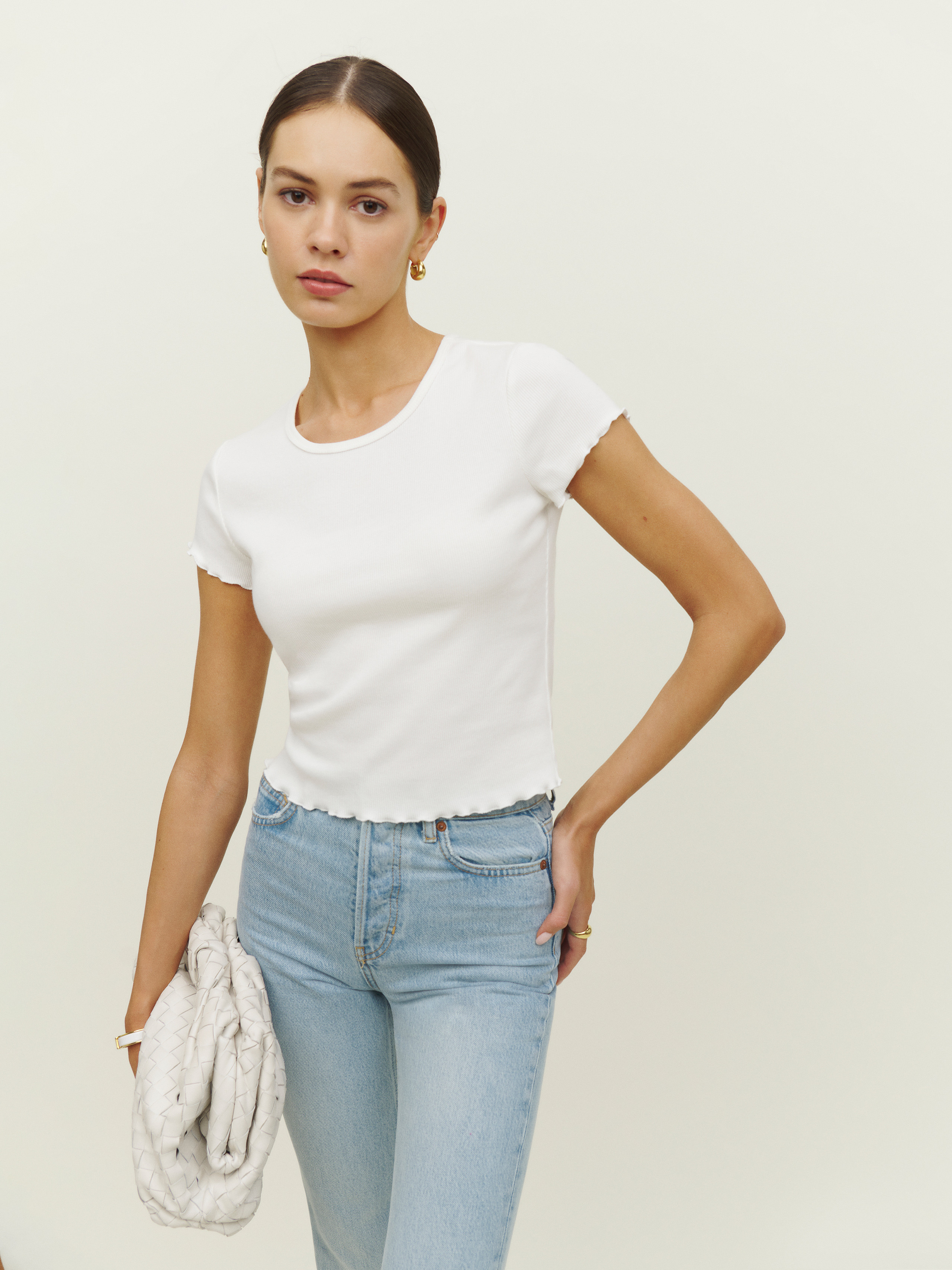 Lowen Tee | Reformation (Global)