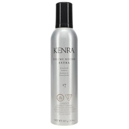 Kenra Extra Volume Mousse #17 8 oz | Walmart (US)