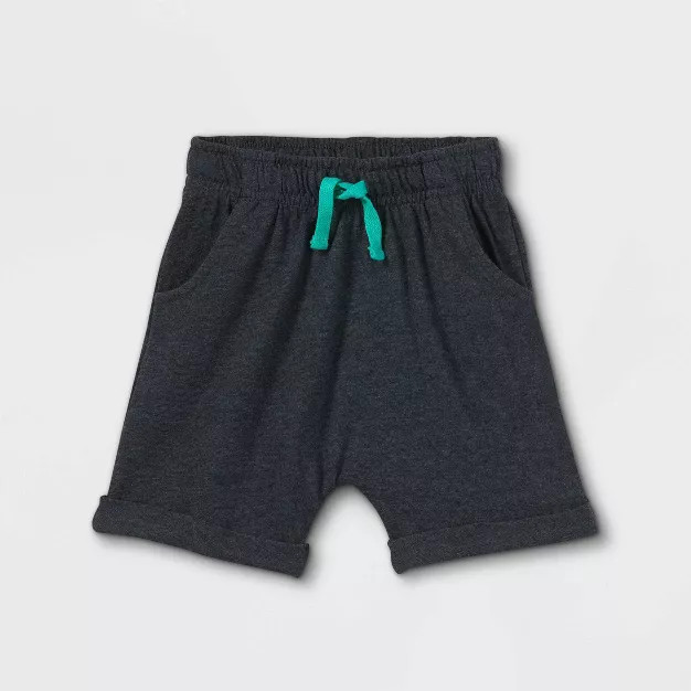 Toddler Boys' Jersey Knit Pull-On Shorts - Cat & Jack™ | Target