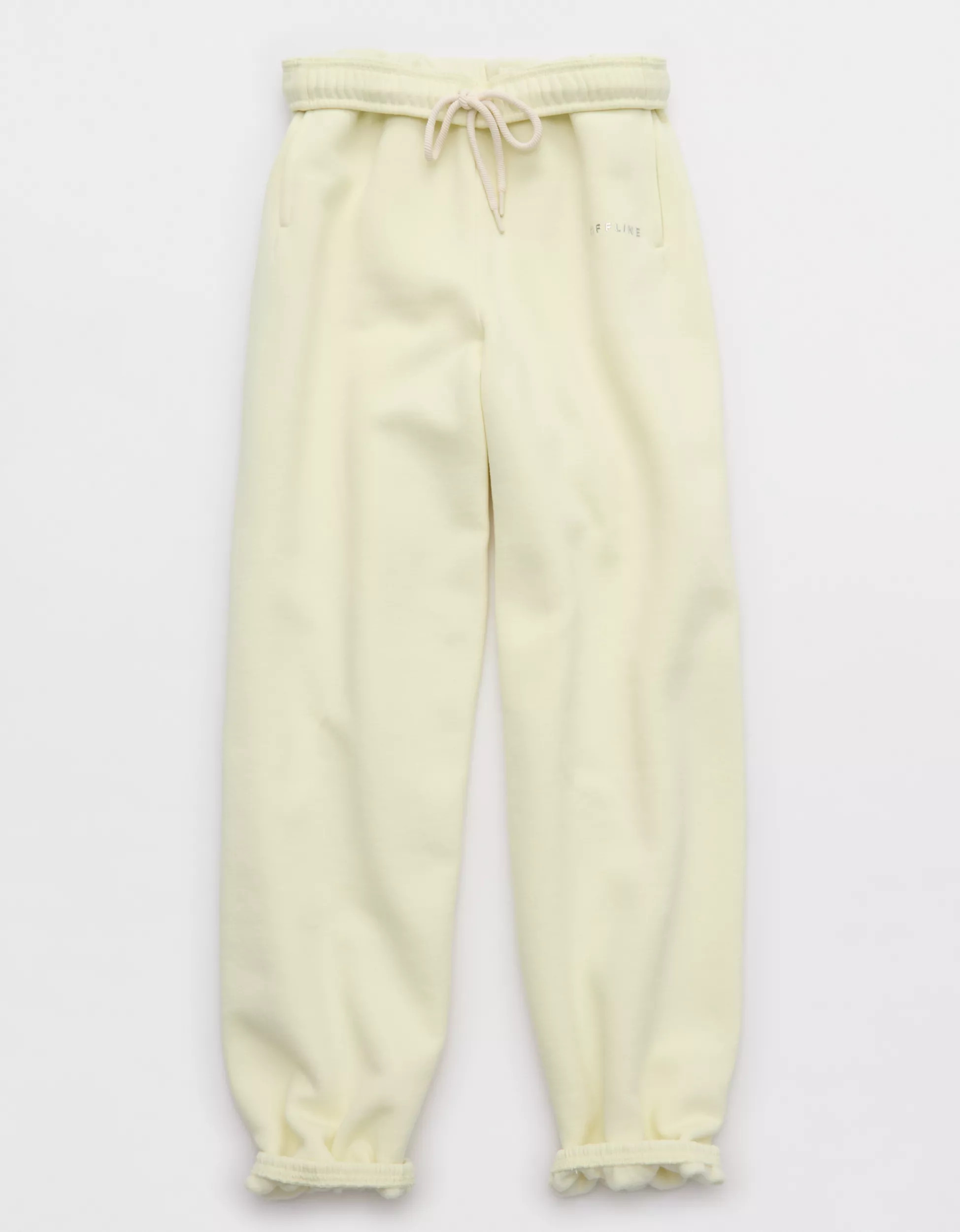OFFLINE By Aerie Cloud Fleece Baggy Jogger | Aerie