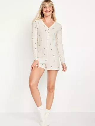 Pointelle Knit Pajama Top for Women curated on LTK