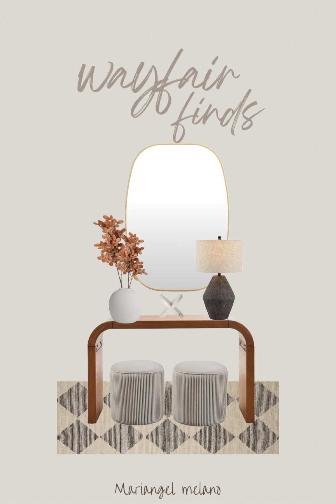 Entryway 💫🦋

#LTKU #LTKSeasonal #LTKHome