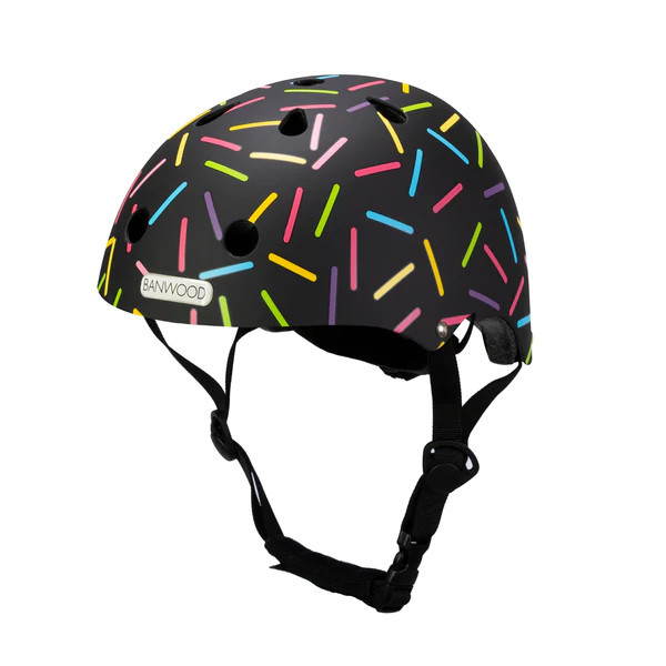 Banwood Bikes // Banwood X Marest Sprinkle Helmet | June & January | June & January