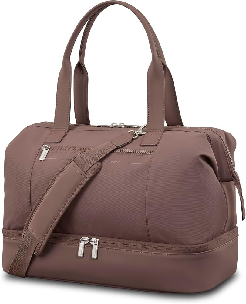 Samsonite Better Than Basic Drop Bottom Weekender | Amazon (US)