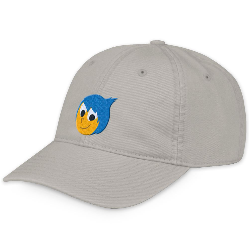 Joy Baseball Cap for Adults – Inside Out 2 | Disney Store