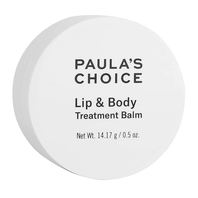 Paula's Choice LIP & BODY All Purpose Treatment Balm, Relief for Chapped Lips & Rough Dry Skin wi... | Amazon (US)