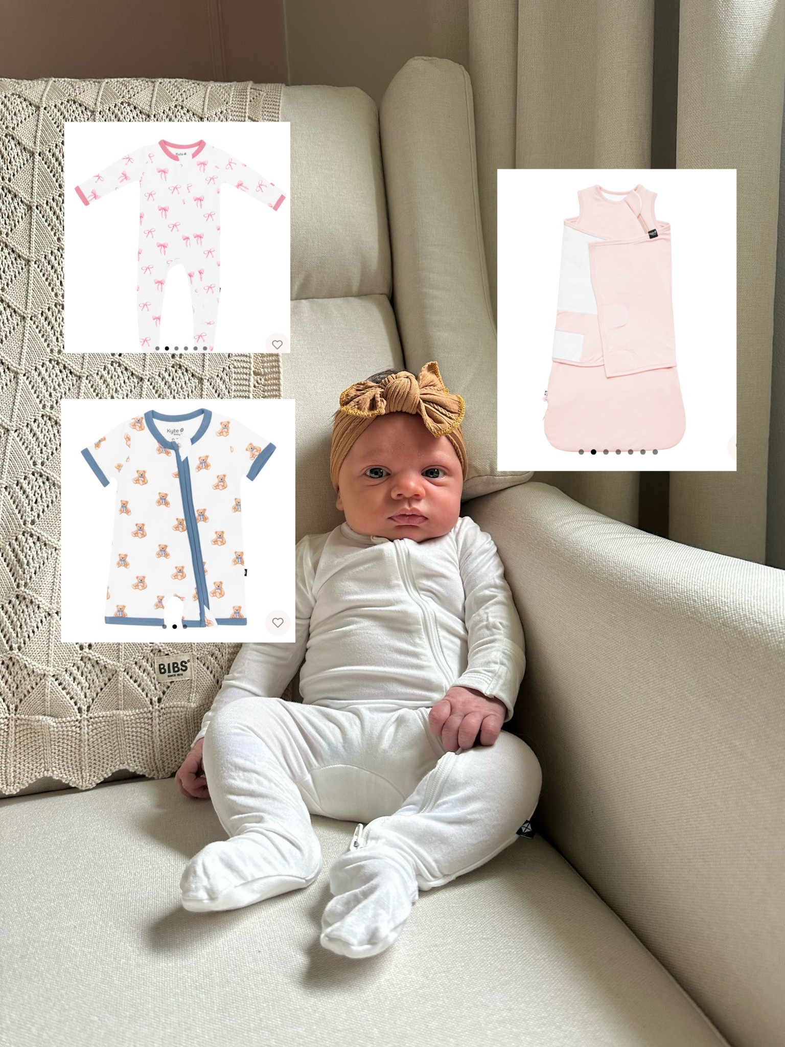 Kyte baby Mother’s Day sale!!! 20% off! Baby must have 

#LTKBaby #LTKFindsUnder50 #LTKSaleAlert