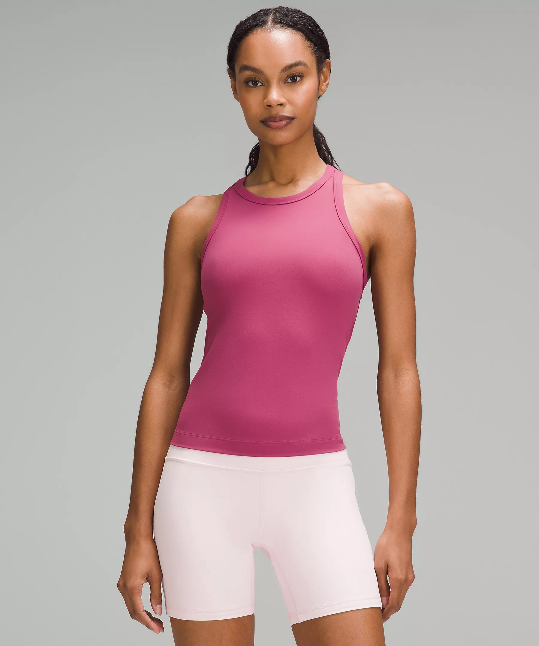 lululemon Align™ Waist-Length Racerback Tank Top | Lululemon (US)