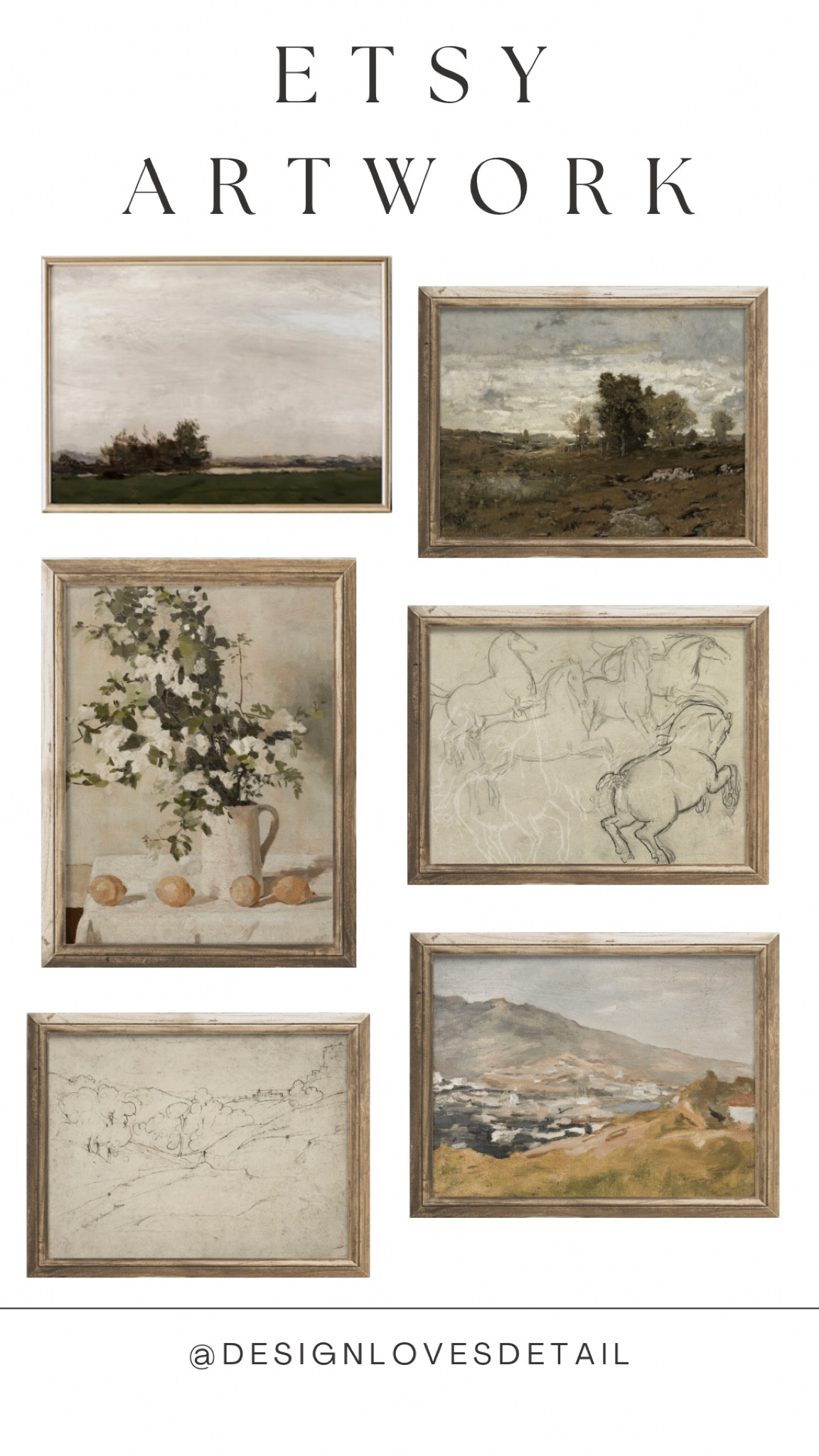 Love these Etsy printable art pieces!! So nice to add to an entry console, mantel, shelves, bedrooms, even bathrooms!

#art #etsy #affordable #interiordesigner #lookforless #vintagelook #summer #summer #home 

#LTKhome #LTKGiftGuide #LTKSeasonal