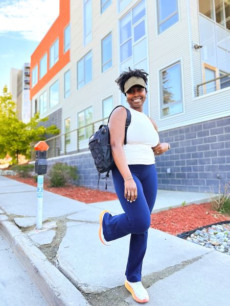 What to wear on your next hot girl walk 

#LTKfit #LTKshoecrush #LTKstyletip