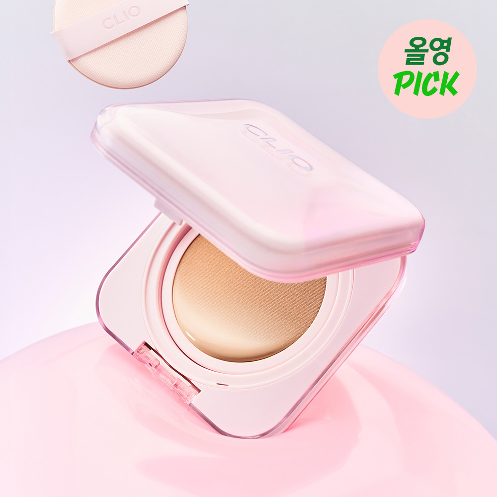 CLIO Kill Cover Mesh Glow Essential Cushion | Olive Young Global