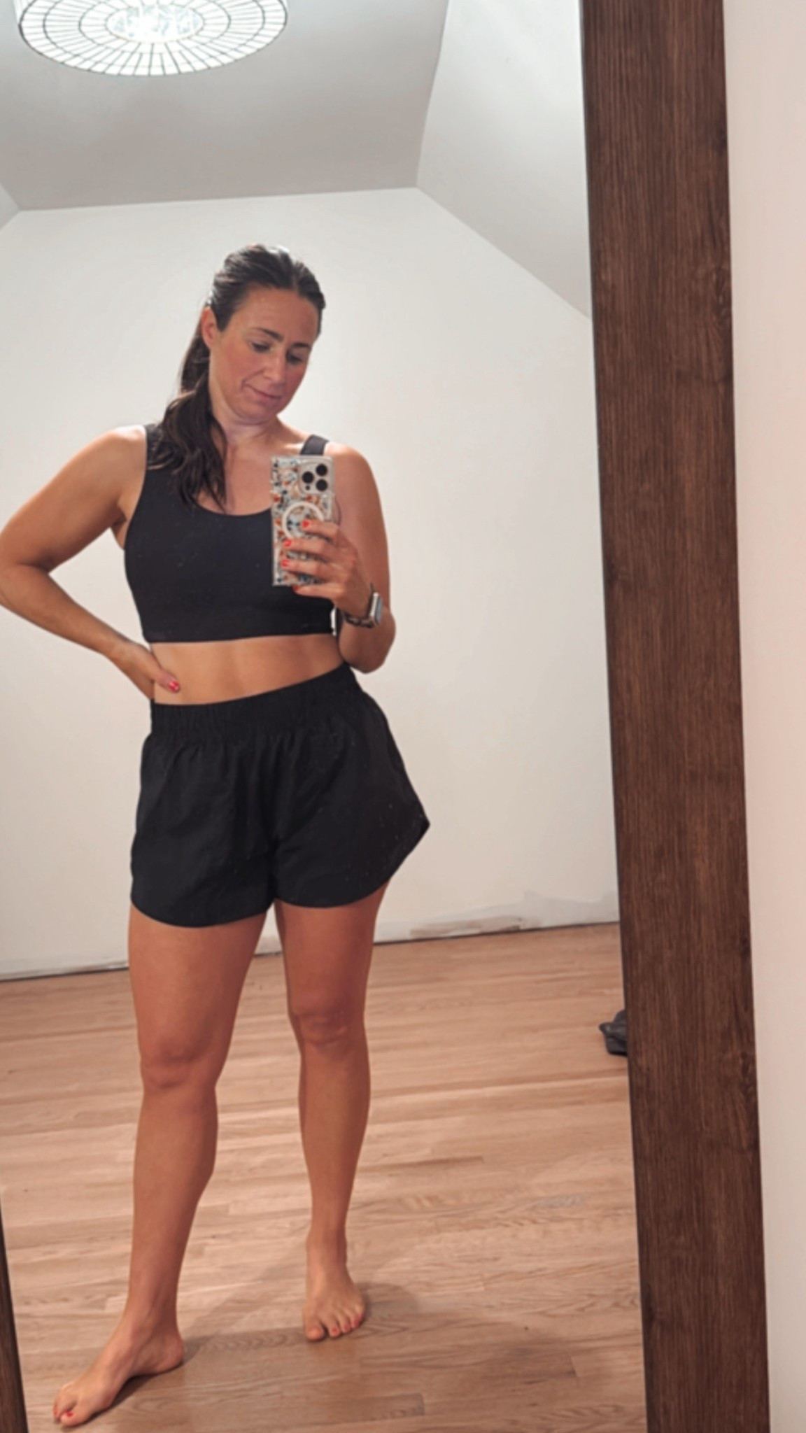 Comfy and supportive workout gear is always a yes please! 

#targetstyle

#LTKActive #LTKMidsize #LTKOver40