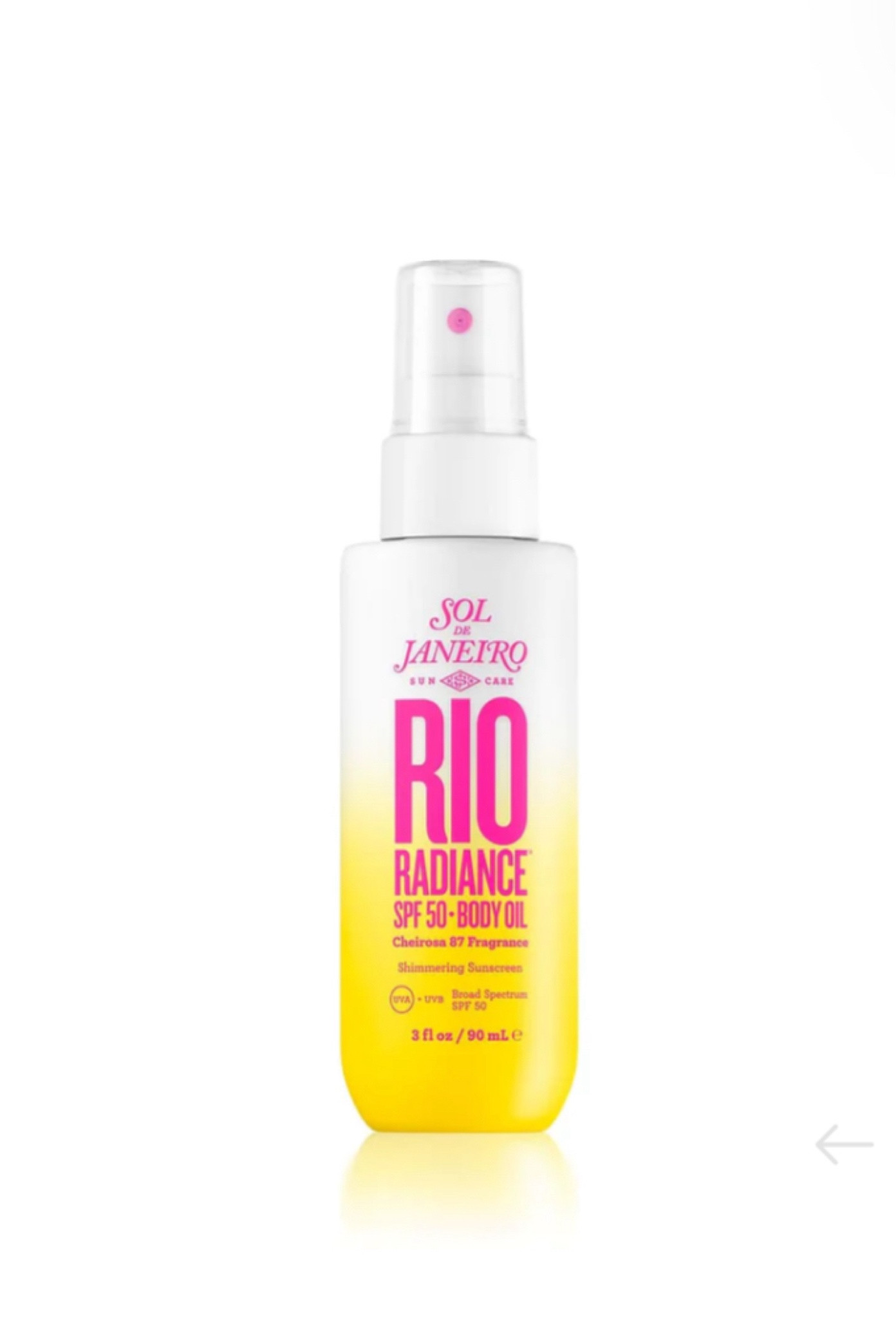 Sol de Janeiro sunscreen need I say more. Literally sol de sunscreen 

#LTKGiftGuide #LTKfindsunder50 #LTKU