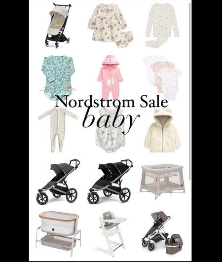 Nordstrom anniversary sale baby picks 😍

#LTKxNSale #LTKbaby