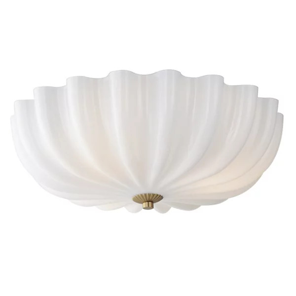 Bundt Semi-Flushmount | Lumens