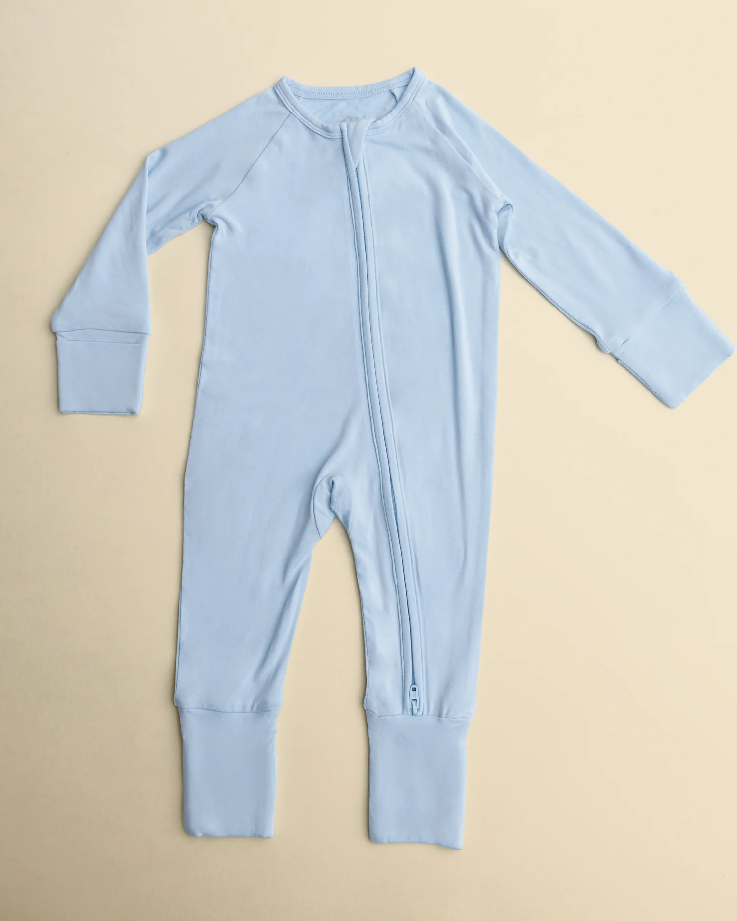 Bamboo Baby Pajamas | Sage Candy Stripe | Kindred Bravely | Kindred Bravely