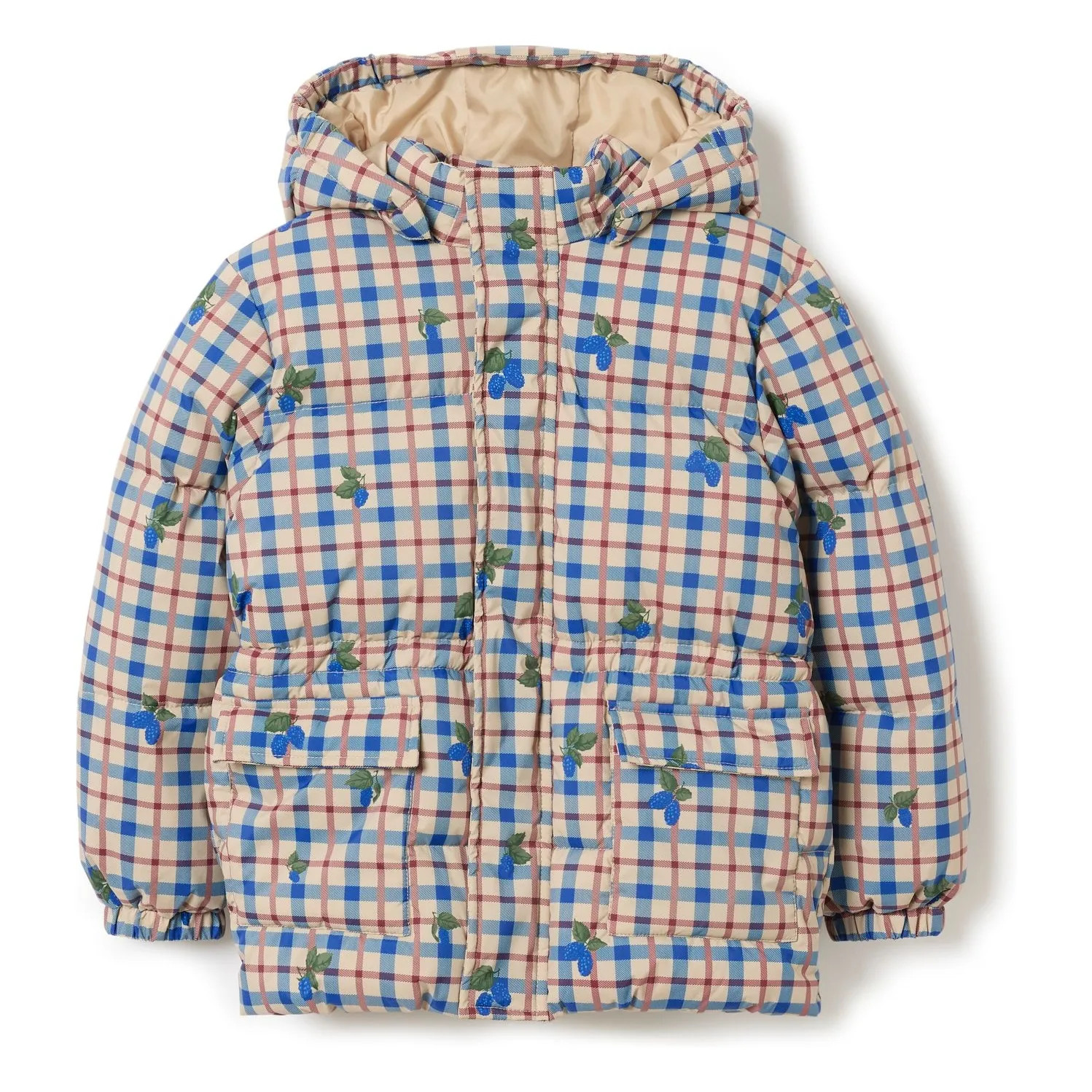 Daunenjacke Mulberry | Blau | Smallable