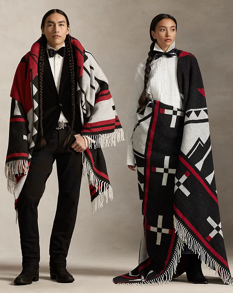 PRL x TÓPA Sky Camp Blanket | Ralph Lauren (UK)