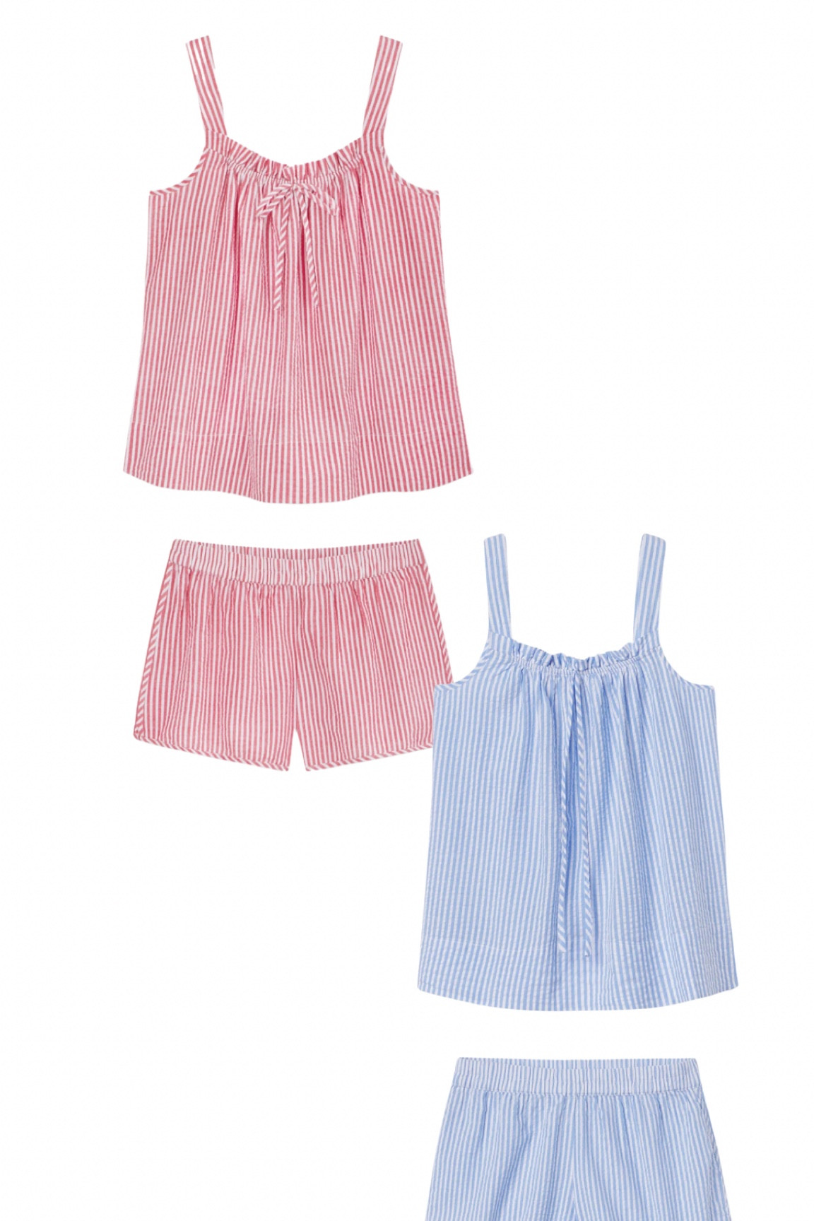 Lake Pajamas 4th of July haul