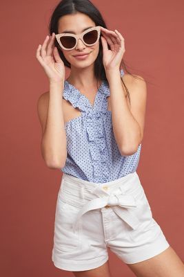 Berlin Blouse | Anthropologie (US)