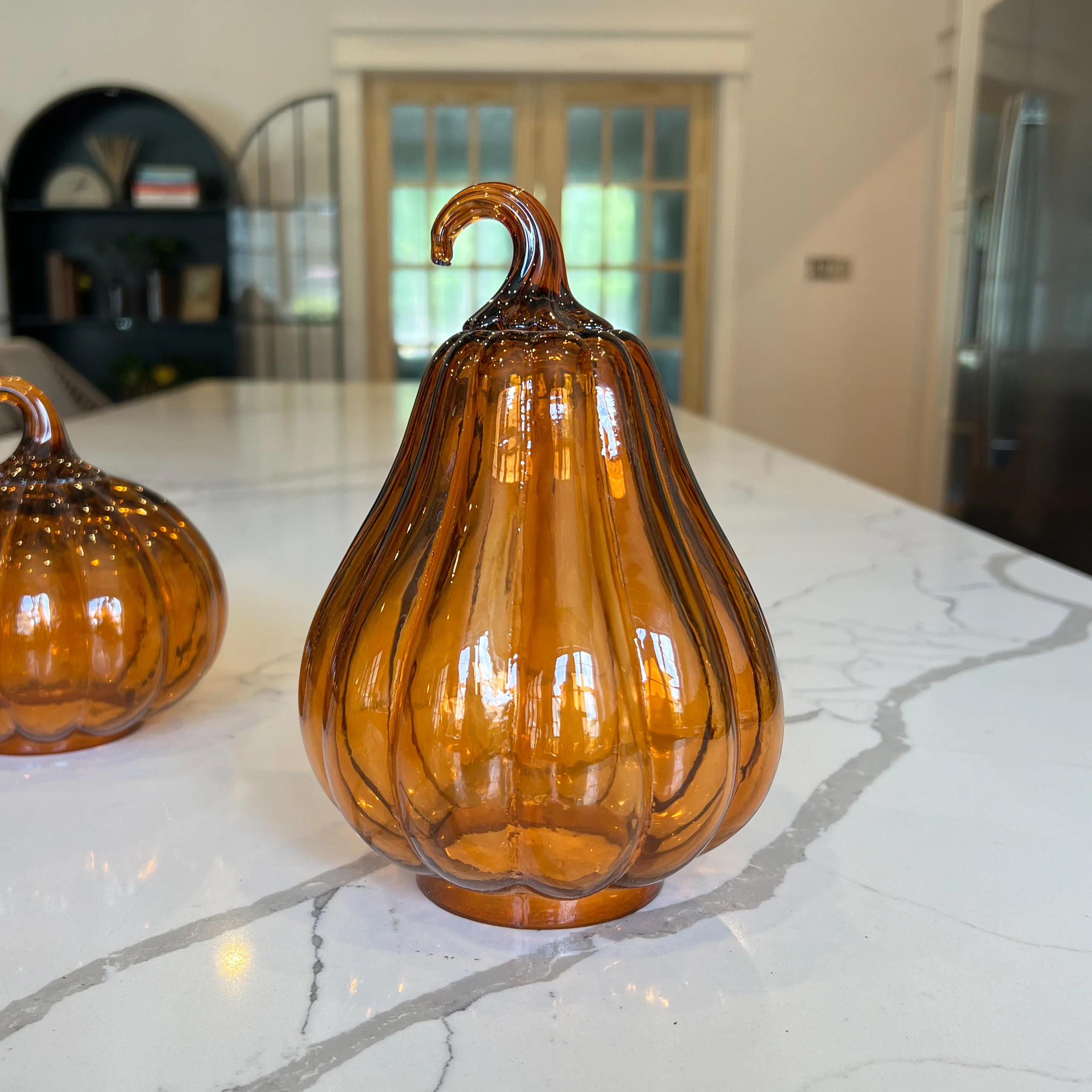 Glass Gourd Cloche | MJHome