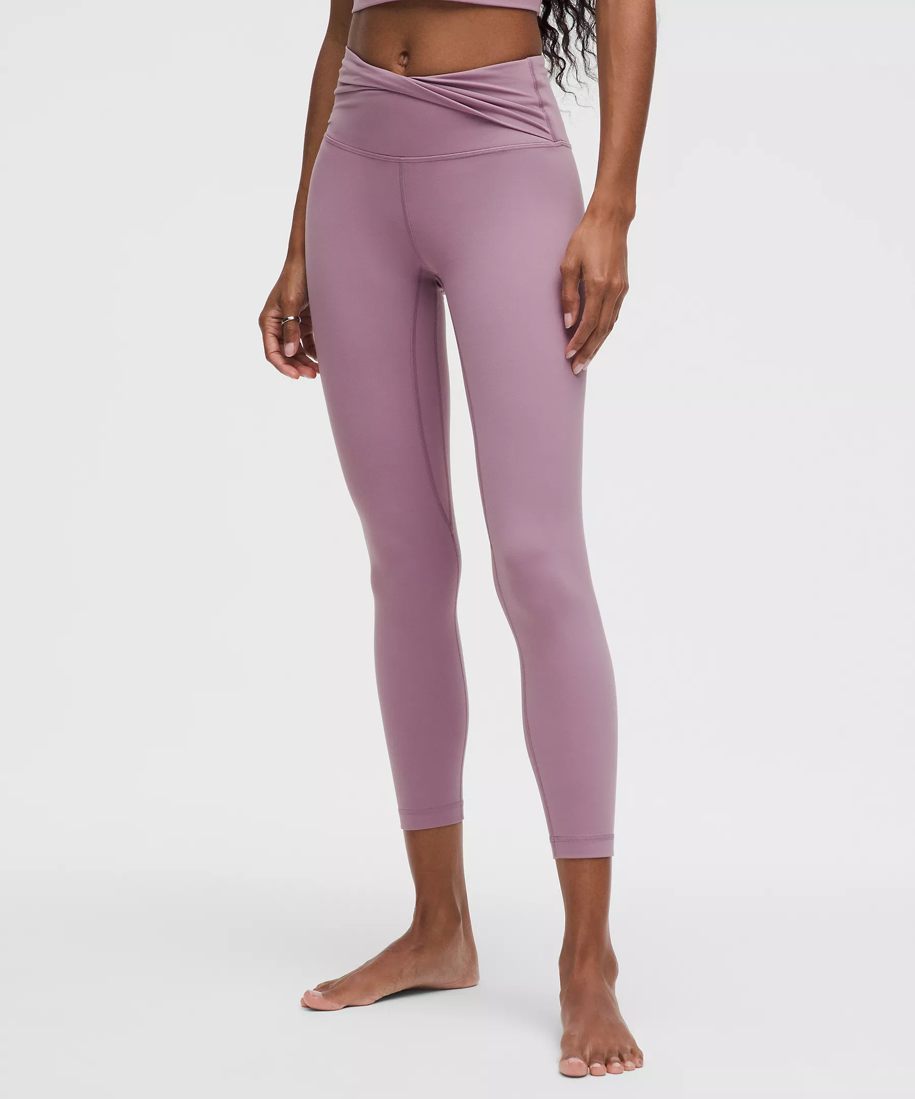 lululemon Align™ Twist-Waist Tight 25" | Lululemon (US)