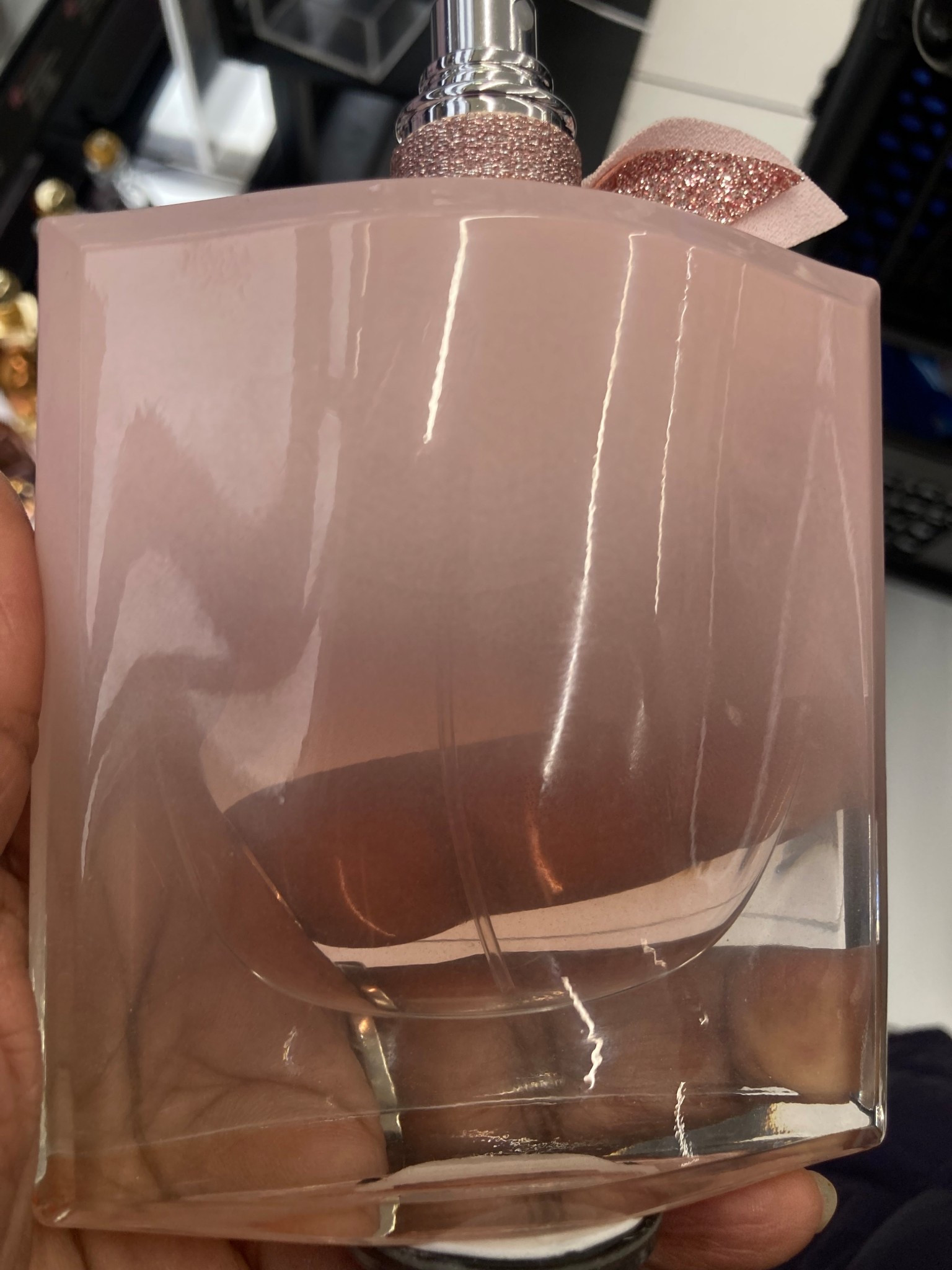 Lancôme La Vie Est Belle Vanille Nude Eau de Parfum with Warm Vanilla & Musk

#LTKBeauty #LTKOver40 #LTKPlusSize