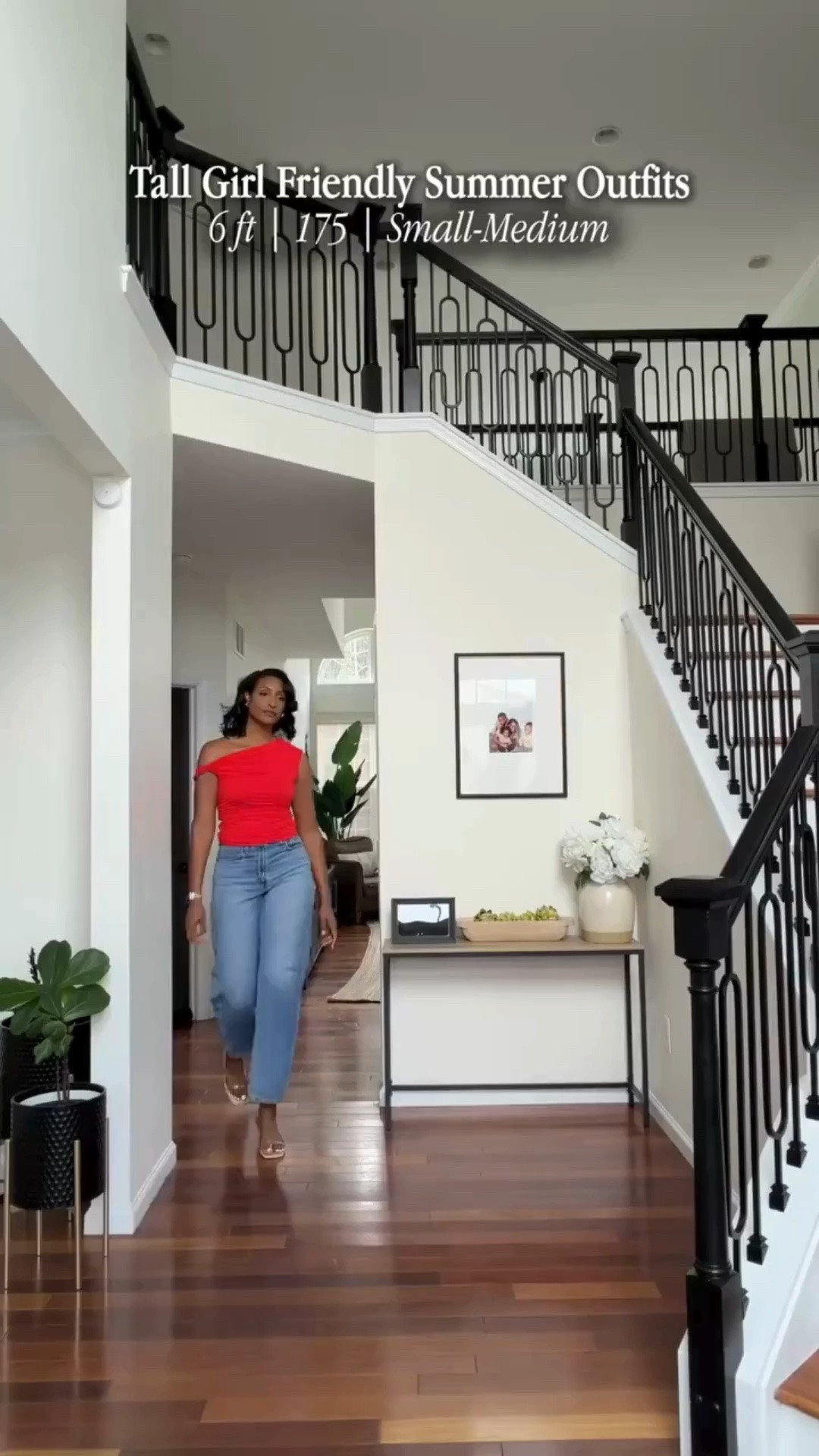 Summer staples for my tall girls. I’m 6ft and these are the pieces I’ll be wearing on repeat all season. Flattering and actually made with enough length to fit the way they should. Linking all my summer favorites here ✨

Follow my LTK @Asiliglamcooks to shop this post and get my exclusive app-only content.

Tall girl fashion, summer outfit ideas, tall girl style, summer wardrobe, everyday fashion, amazon fashion finds, ltk outfit

#LTKgrwm #LTKootd #LTKmorningroutine
