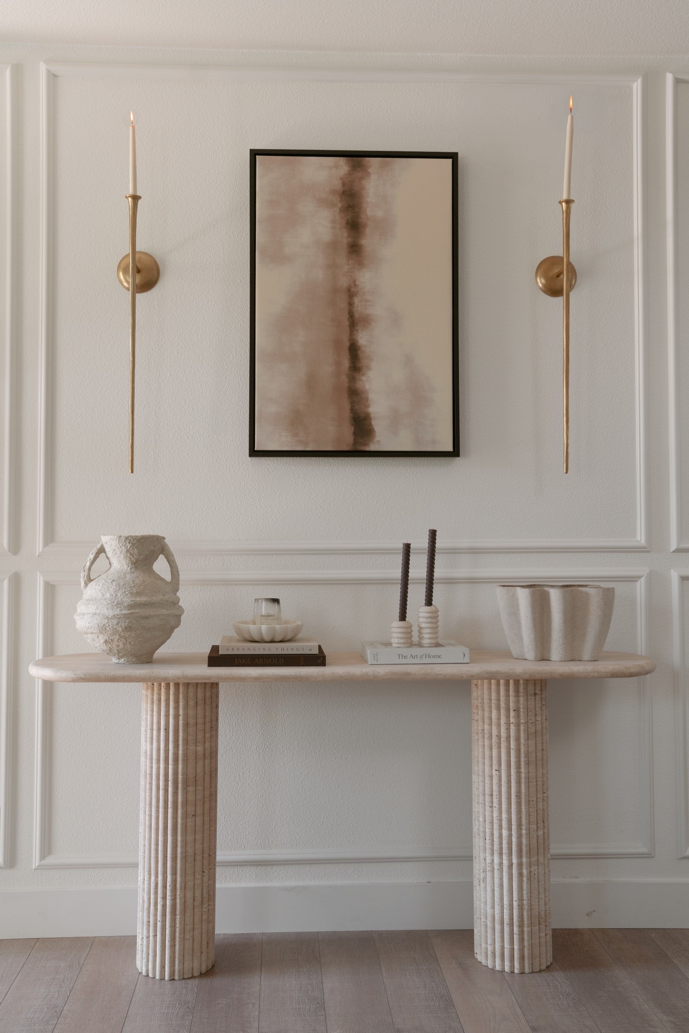 If you’ve been looking to upgrade your walls, this is your sign @fineartamerica ✨ 

When sourcing artwork, I search for keywords like 'monochromatic gradient' or 'tonal' to find abstract, neutral pieces. I fell in love with Mark Nanot’s work—it adds such a unique touch to my entryway.

With millions of stunning pieces to choose from, finding the perfect art for my space was so easy. Every purchase supports the artist who created it, and everything arrives ready to hang—no assembly required! 

How I order:
+ vertical
+ SLW5 frame
+ no matting
+ archival matte paper 

shop this look on my @shop.ltk page (🔗 in bio)
.
.
.
#FineArtAmerica #WallArt #HomeDecor #casachicollo

#LTKHome