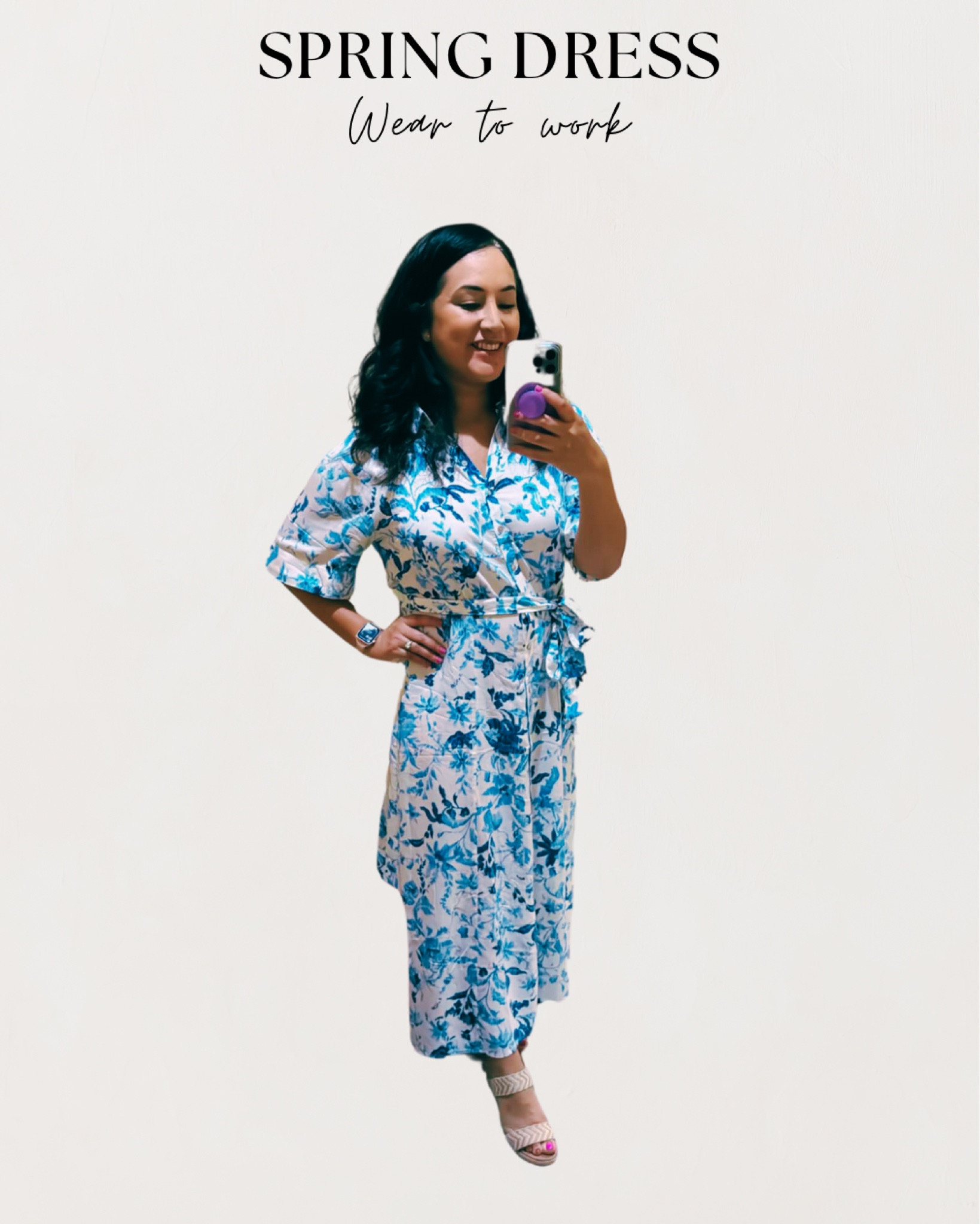 It’s spring so that means maxi dresses! This spring dress was a great deal at H&M - so many great dresses for Mother’s Day, spring brunch with the besties, work outfit, or casual date night!

#LTKWorkwear #LTKFindsUnder100 #LTKFindsUnder50