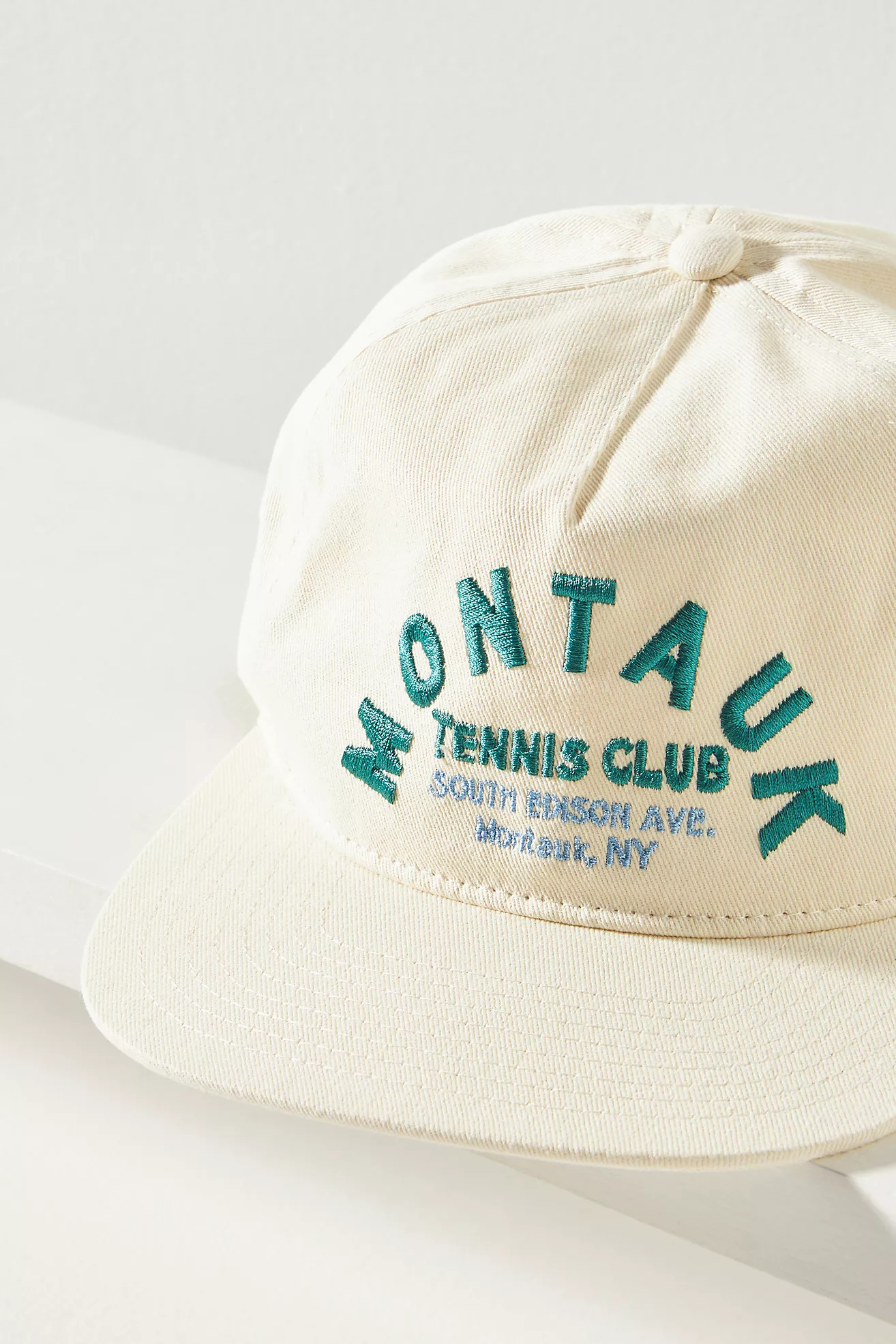 Coney Island Picnic Montauk Cap | Anthropologie (US)